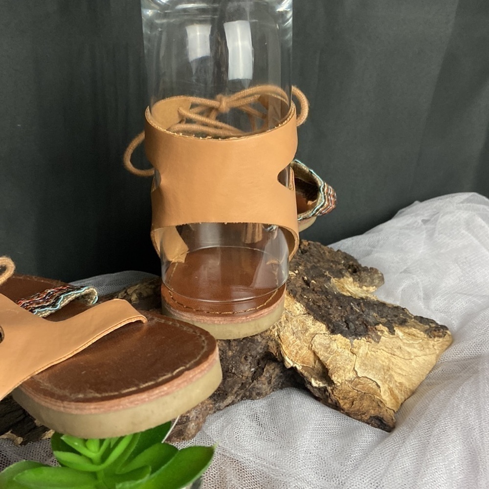 Host Pick 🎉Cute Boho Brash Sandals 💕 - Picture 7 of 8